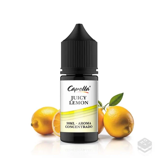 JUICY LEMON CAPELLA FLAVOURS 30ML