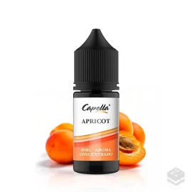 APRICOT CAPELLA FLAVOURS 30ML
