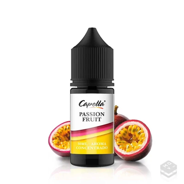 PASSION FRUIT CAPELLA FLAVOURS 30ML