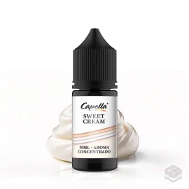SWEET CREAM CAPELLA FLAVOURS 30ML