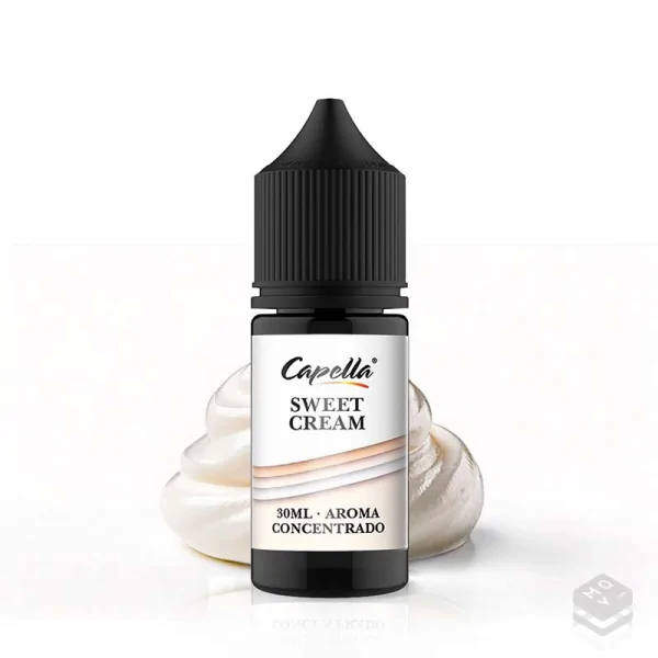 SWEET CREAM CAPELLA FLAVOURS 30ML