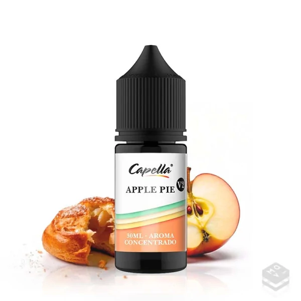 APPLE PIE V2 CAPELLA FLAVOURS 30ML