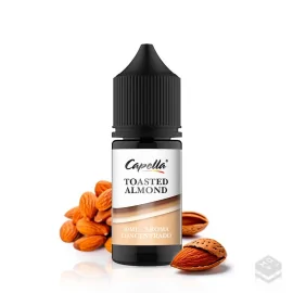 TOASTED ALMOND CAPELLA FLAVOURS 30ML