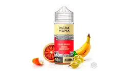 AROMA BLOOD ORANGE BANANA GOSSEBERRY PACHAMAMA 30ML LONGFILL