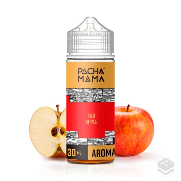 FLAVOUR FUJI APPLE PACHAMAMA 30ML LONGFILL