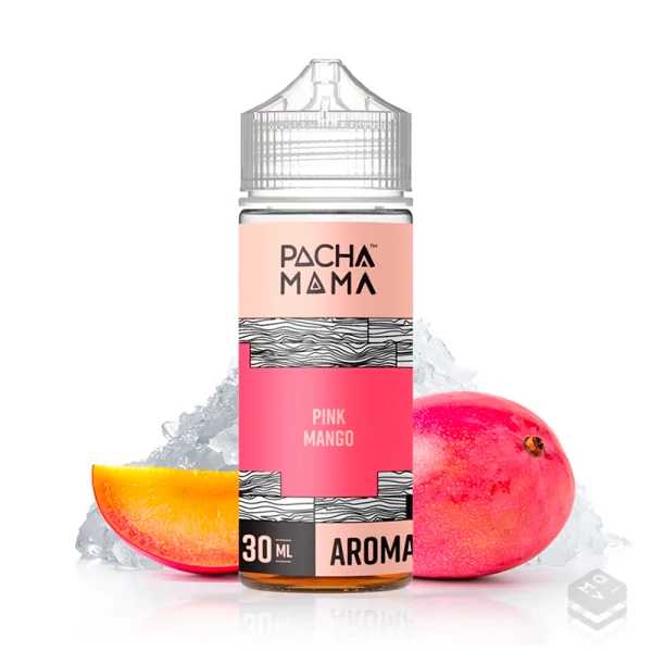 FLAVOUR ICE PINK MANGO PACHAMAMA 30ML LONGFILL