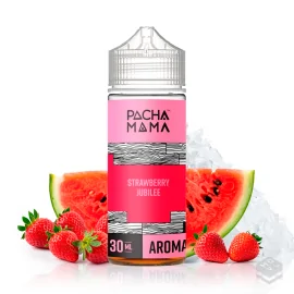 AROMA ICE STRAWBERRY JUBILEE PACHAMAMA 30ML LONGFILL