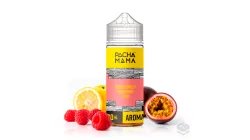 AROMA PASSION FRUIT RASPBERRY YUZU PACHAMAMA 30ML LONGFILL