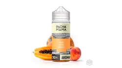 AROMA PEACH PAPAYA COCONUT PACHAMAMA 30ML LONGFILL