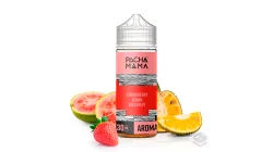 AROMA STRAWBERRY GUAVA JACKFRUIT PACHAMAMA 30ML LONGFILL