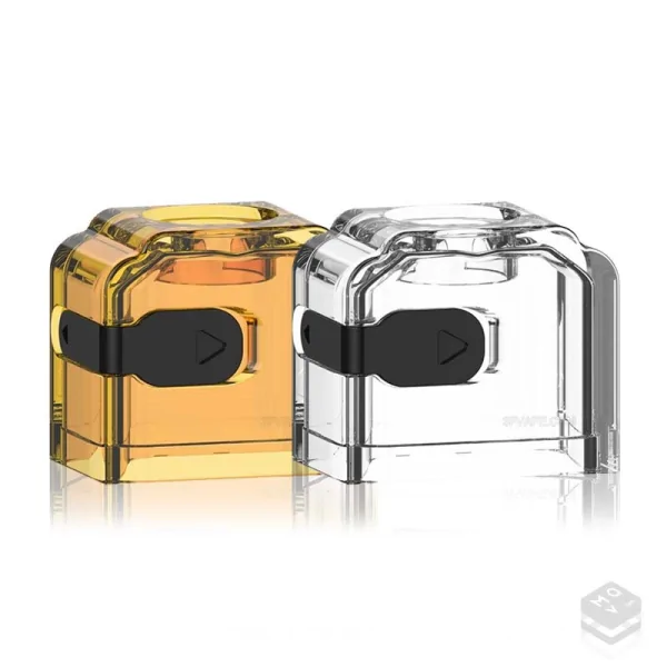 PCTG TANK REQUIEM BORO RBA EL MONO VAPEADOR & THUNDERCLOUD