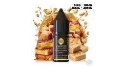MAGNUM VAPE TURRON TORRIJA SUPREME 10ML SALES DE NICOTINA