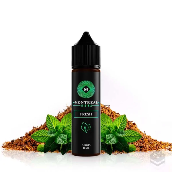 FLAVOUR FRESH MONTREAL ORIGINAL 16ML LONGFILL