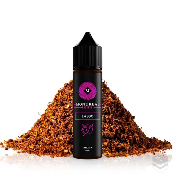 AROMA LASSO MONTREAL ORIGINAL 16ML LONGFILL