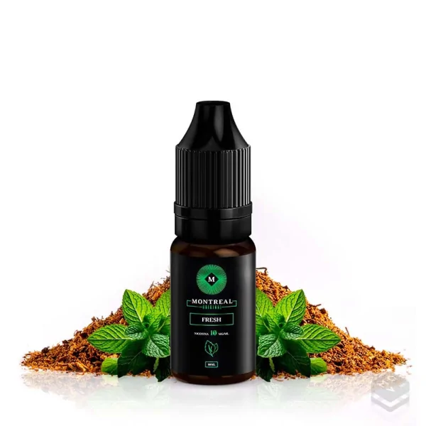 NICOTINE SALTS FRESH MONTREAL ORIGINAL 10ML