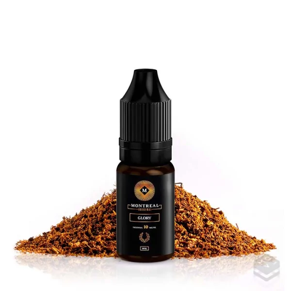 NICOTINE SALTS GLORY MONTREAL ORIGINAL 10ML