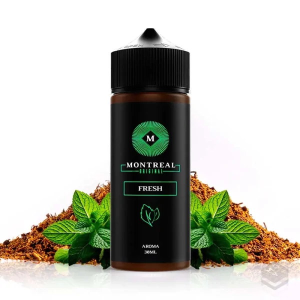 FLAVOUR FRESH MONTREAL ORIGINAL 30ML LONGFILL