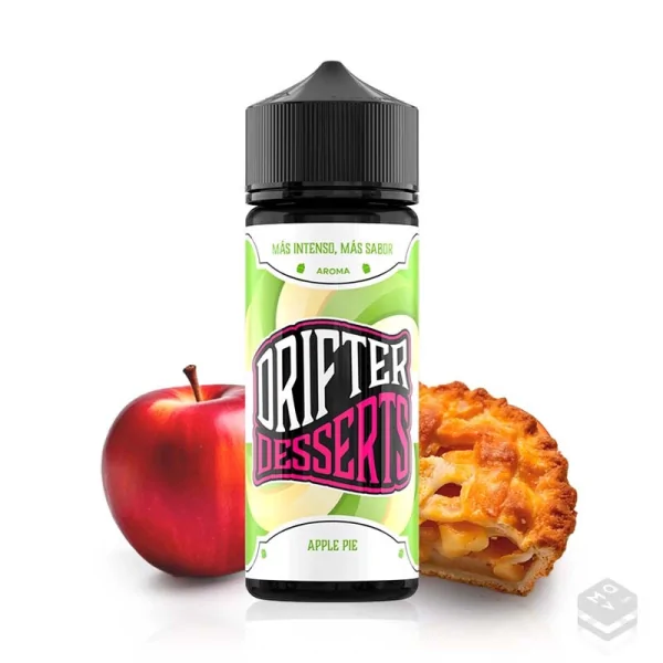 FLAVOUR DRIFTER BAR APPLE PIE JUICE SAUZ 24ML LONGFILL