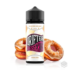 AROMA DRIFTER BAR CREAM DONUT JUICE SAUZ 24ML LONGFILL