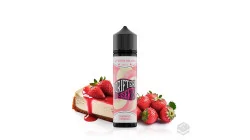 FLAVOUR DRIFTER BAR STRAWBERRY CHEESECAKE JUICE SAUZ 16ML LONGFILL