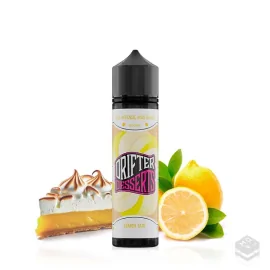 AROMA DRIFTER BAR LEMON TART JUICE SAUZ 16ML LONGFILL