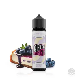 FLAVOUR DRIFTER BAR BLUEBERRY CHEESECAKE JUICE SAUZ 16ML LONGFILL