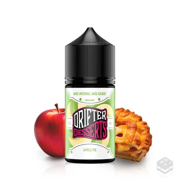 FLAVOUR DRIFTER BAR APPLE PIE JUICE SAUZ 6ML LONGFILL