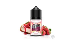 FLAVOUR DRIFTER BAR STRAWBERRY CHEESECAKE JUICE SAUZ 6ML LONGFILL