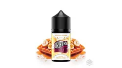 FLAVOUR DRIFTER BAR BANANA CARAMEL WAFFLE JUICE SAUZ 6ML LONGFILL