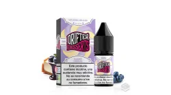NIC SALTS JUICE SAUZ BLUEBERRY CHEESECAKE DRIFTER BAR 10ML