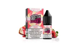 NIC SALTS JUICE SAUZ STRAWBERRY CHEESECAKE DRIFTER BAR 10ML