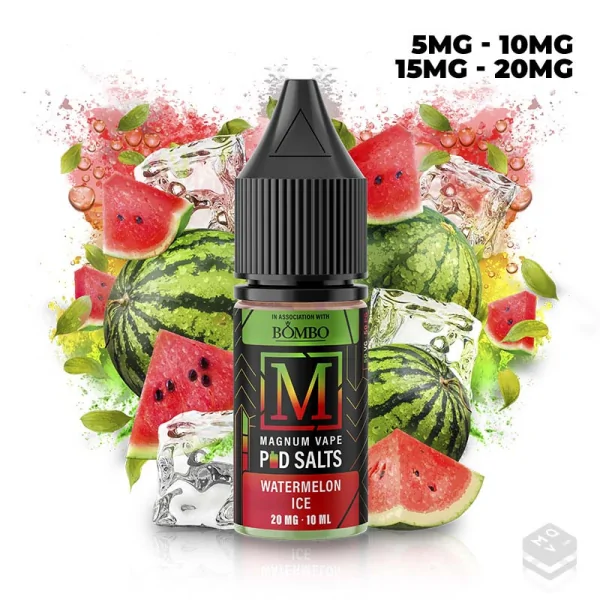 MAGNUM POD SALTS WATERMELON ICE 10ML