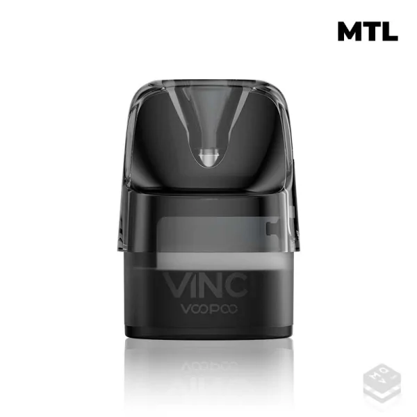 1 X CARTUCHO VINCI PNP X DTL/MTL VOOPOO