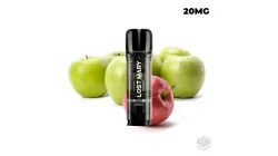 2 x DOUBLE APPLE LOST MARY TAPPO PRE-FILLED CARTRIDGES 2x2ML