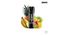 2 x TROPICAL FRUIT LOST MARY TAPPO PRE-FILLED CARTRIDGES 2x2ML