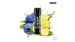 2 x BLUE RAZZ LEMONADE LOST MARY TAPPO PRE-FILLED CARTRIDGES 2x2ML