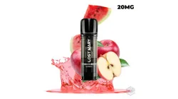 2 x APPLE WATERMELON LOST MARY TAPPO PRE-FILLED CARTRIDGES 2x2ML