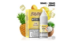 PIÑA COLADA BRUTAL DRINKS NIC SALTS JUST JUICE 10ML VAPE