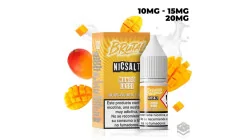 MANGO LASSI BRUTAL DRINKS NIC SALTS JUST JUICE 10ML VAPE
