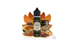 AROMA SUPRA RESERVE PLATINUM TOBACCOS BY BOMBO 15ML LONGFILL