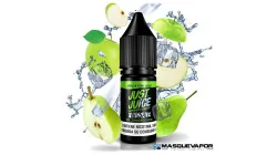 APPLE & PEAR ON ICE NIC SALT JUST JUICE TPD 10ML 15MG VAPE