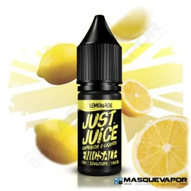 LEMONADE NIC SALT JUST JUICE TPD 10ML 15MG