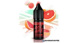 BLOOD ORANGE CITRUS & GUAVA NIC SALT JUST JUICE TPD 10ML 15MG VAPE
