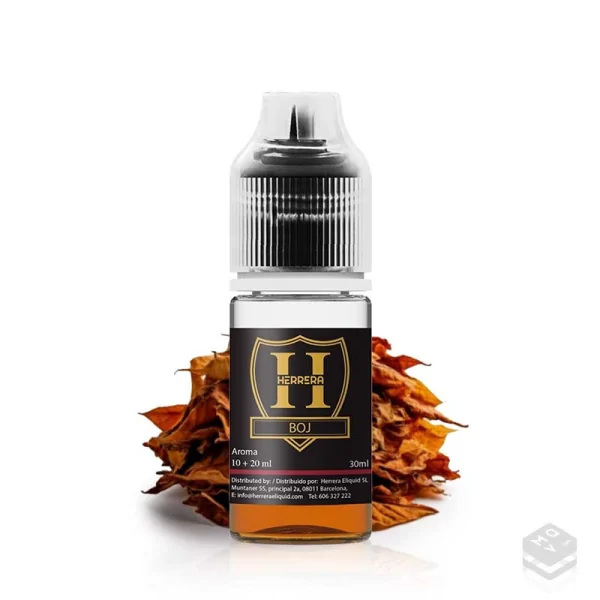 FLAVOUR BOJ HERRERA 10ML LONGFILL