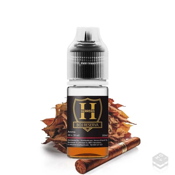 AROMA BOJ RESERVA HERRERA 10ML LONGFILL
