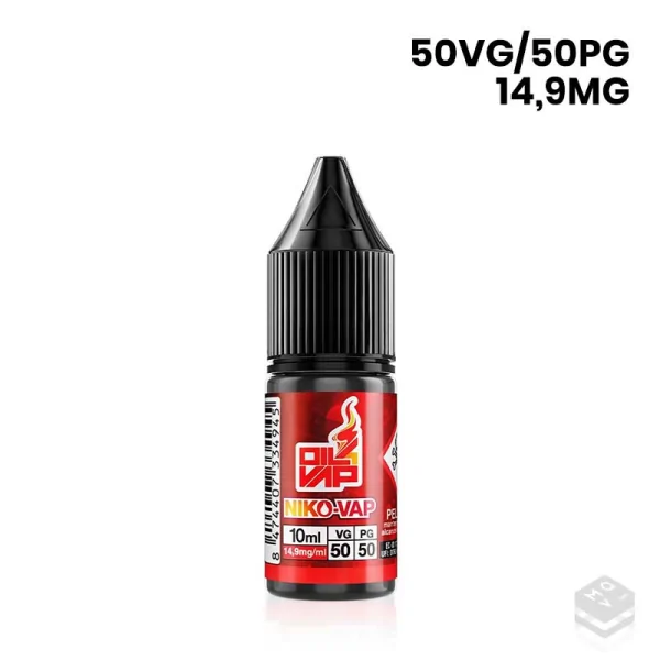 NICOKIT 50PG/50VG 10ML 14.9MG OIL4VAP VAPE