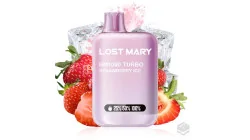 VAPER DESECHABLE STRAWBERRY ICE LOST MARY BM1000 20MG 2ML