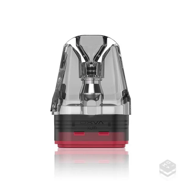 1 X OXVA XLIM SS TOP FILL CARTUCHO 2ML 1 X OXVA XLIM SS TOP FILL CARTUCHO 2ML