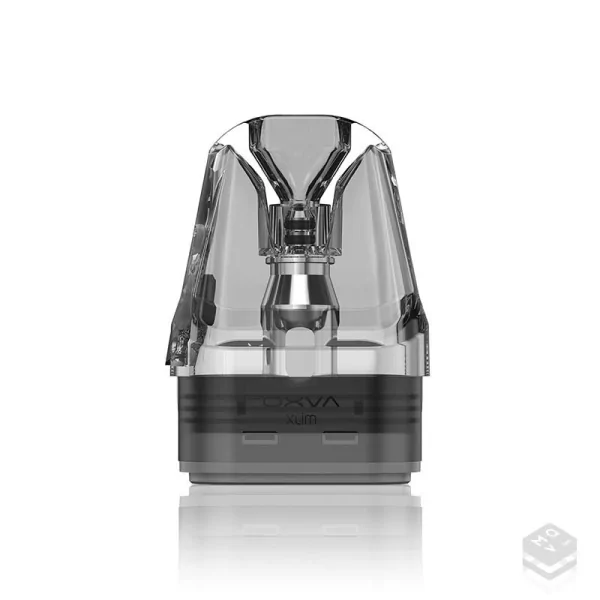 1 X OXVA XLIM SS TOP FILL CARTRIDGE 2ML VAPE