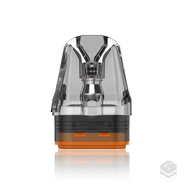 1 X OXVA XLIM SS TOP FILL CARTUCHO 2ML 1 X OXVA XLIM SS TOP FILL CARTUCHO 2ML